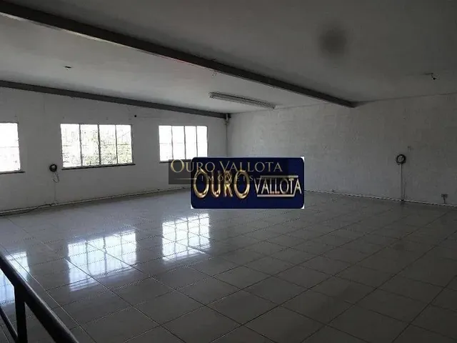 Galpão / Barracão com 500m², para alugar, no bairro Jardim Independência em São Paulo