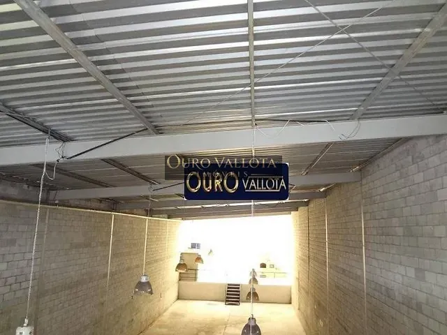 Galpão / Barracão com 500m², para alugar, no bairro Jardim Independência em São Paulo