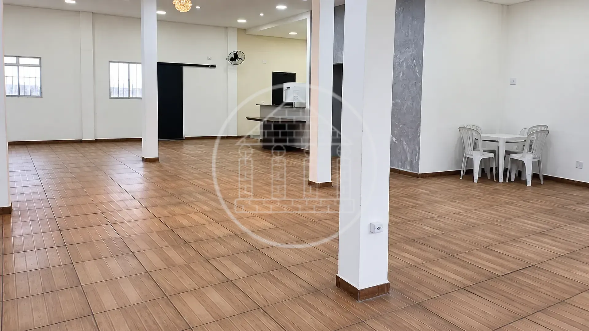 Depósito-Galpão, 500 m² - Foto 9