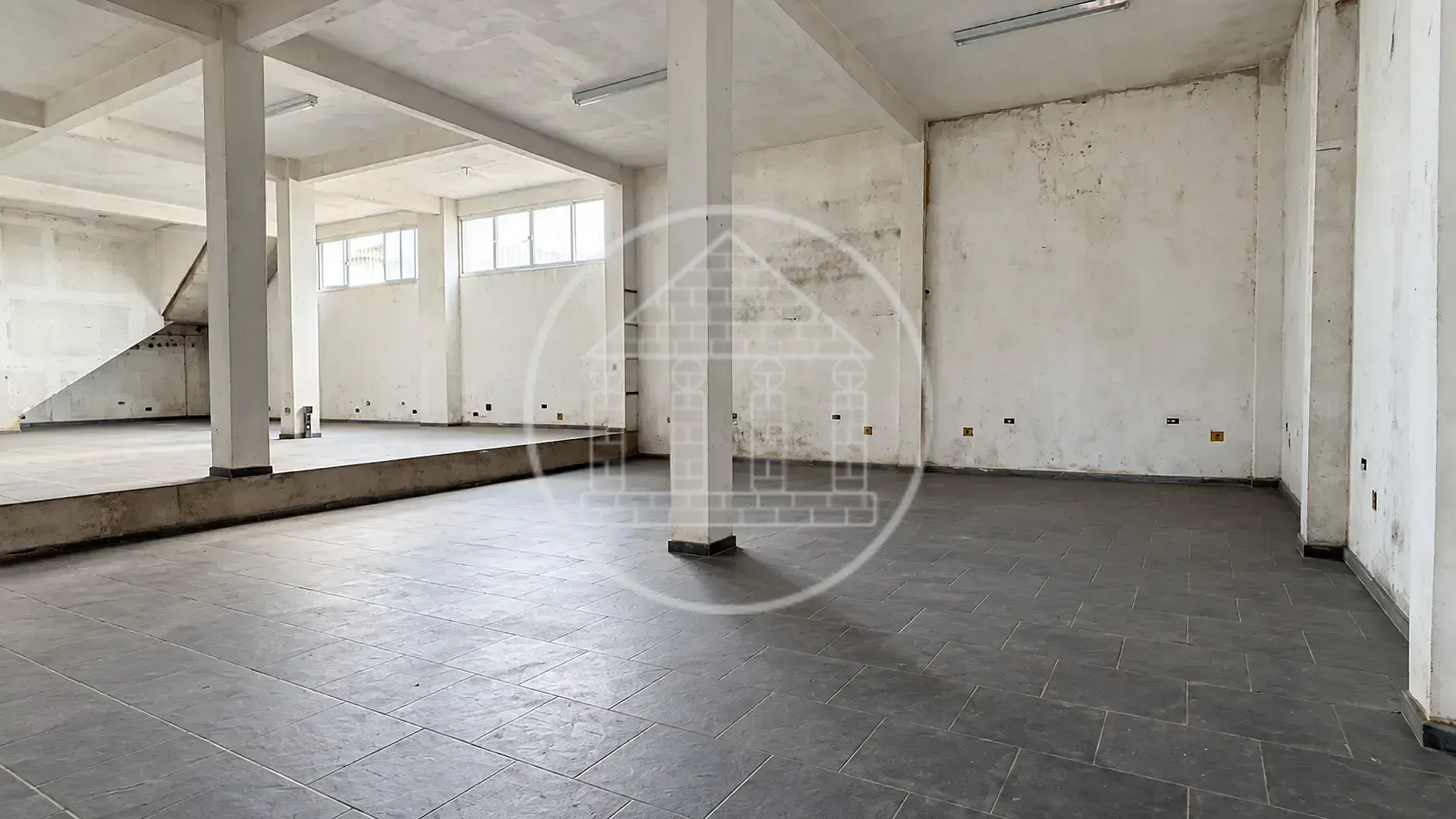 Depósito-Galpão, 500 m² - Foto 3