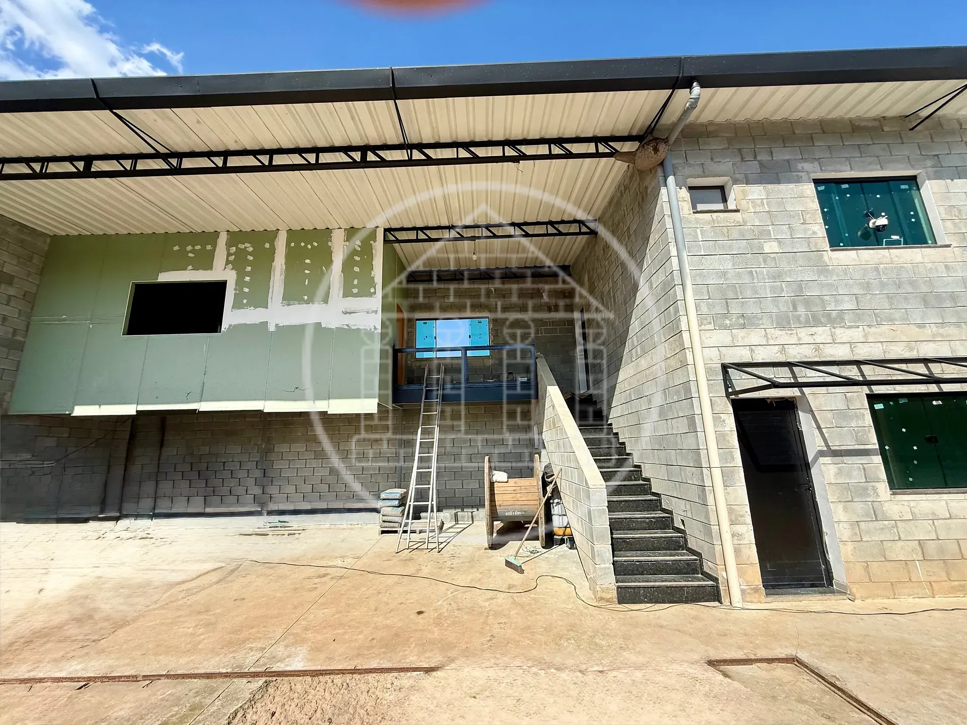 Depósito-Galpão, 3200 m² - Foto 5