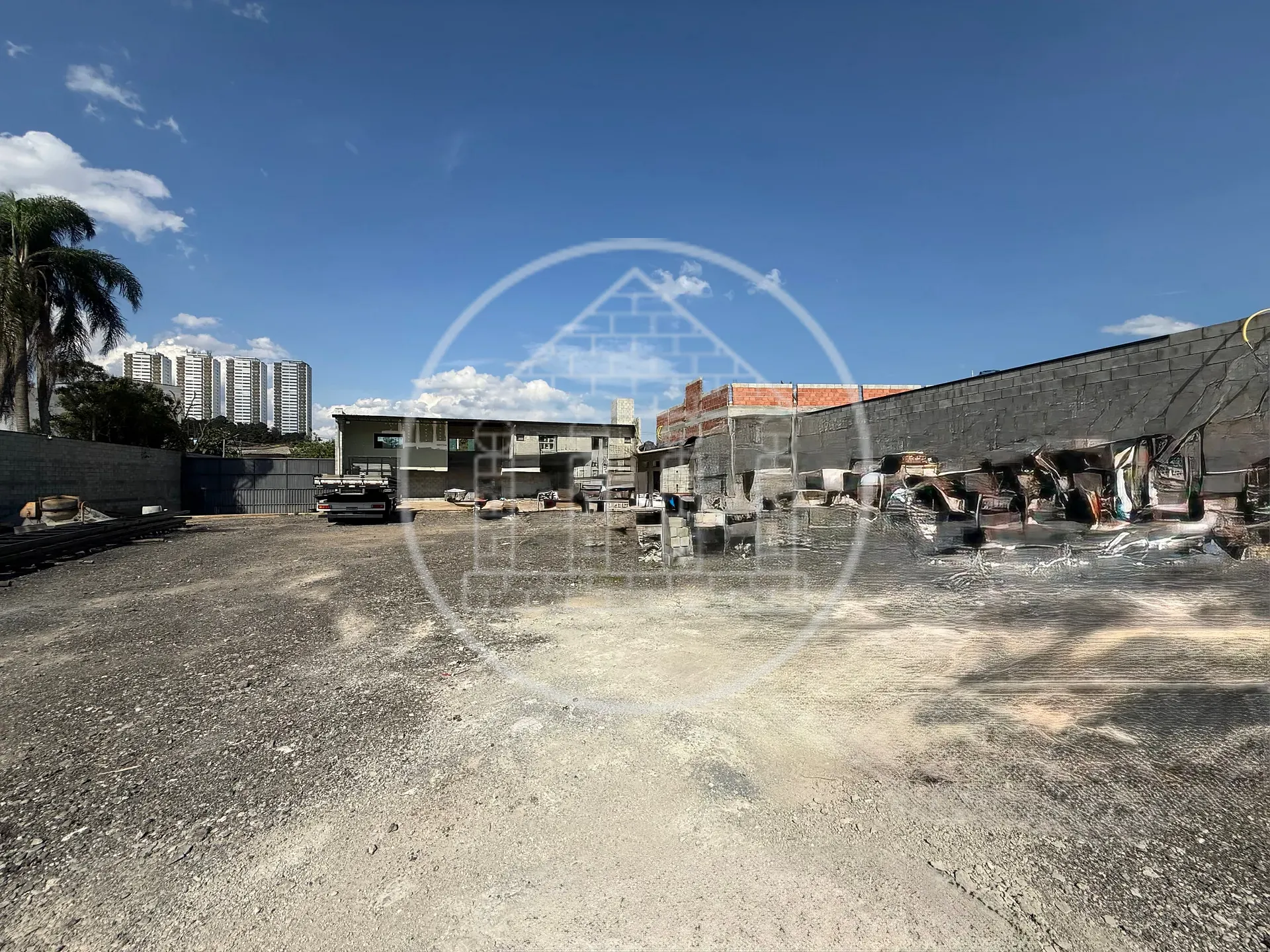 Depósito-Galpão, 3200 m² - Foto 2