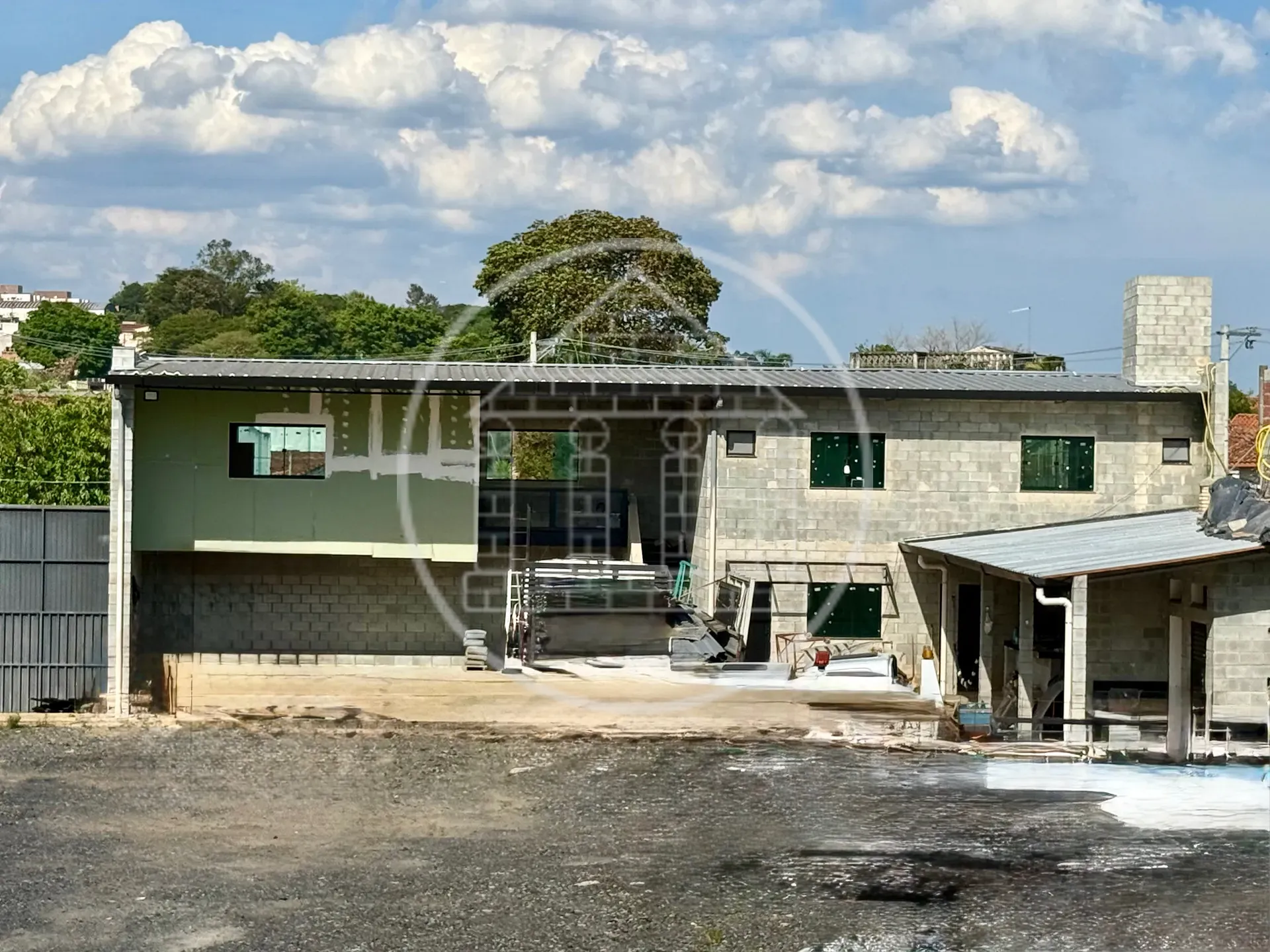 Depósito-Galpão, 3200 m² - Foto 7