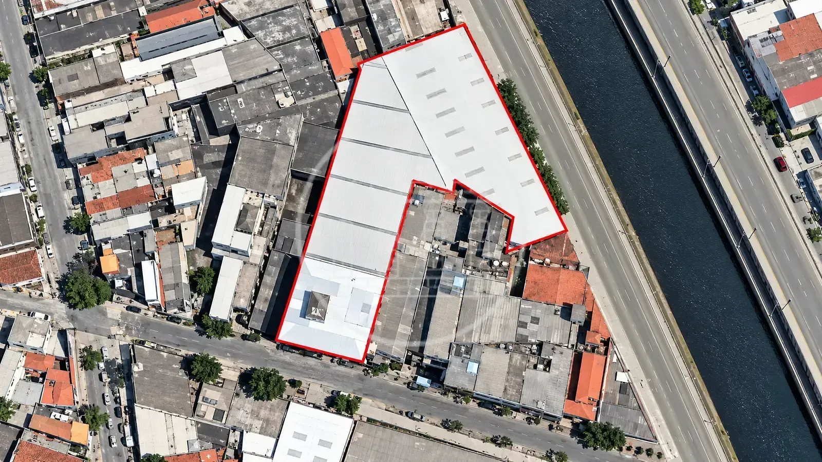 Depósito-Galpão, 3992 m² - Foto 7
