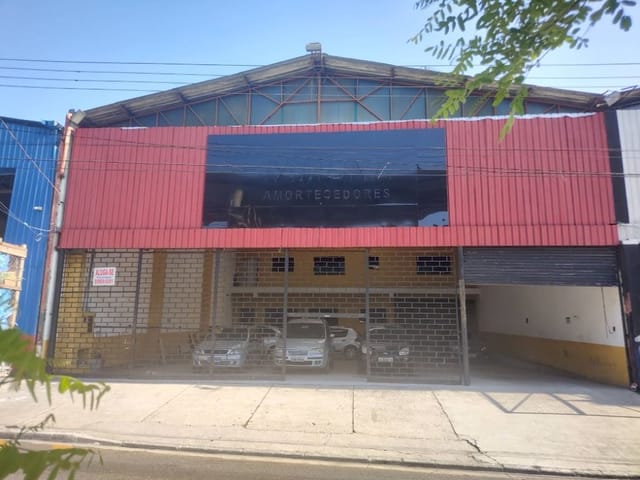 Foto do Galpão / Barracão - Galpão / Barracão para Locação 405M², Vila Tolstoi, São Paulo - SP | ZONA LESTE IMÓVEIS