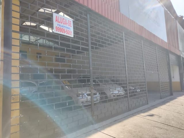 Foto do Galpão / Barracão - Galpão / Barracão para Locação 405M², Vila Tolstoi, São Paulo - SP | ZONA LESTE IMÓVEIS
