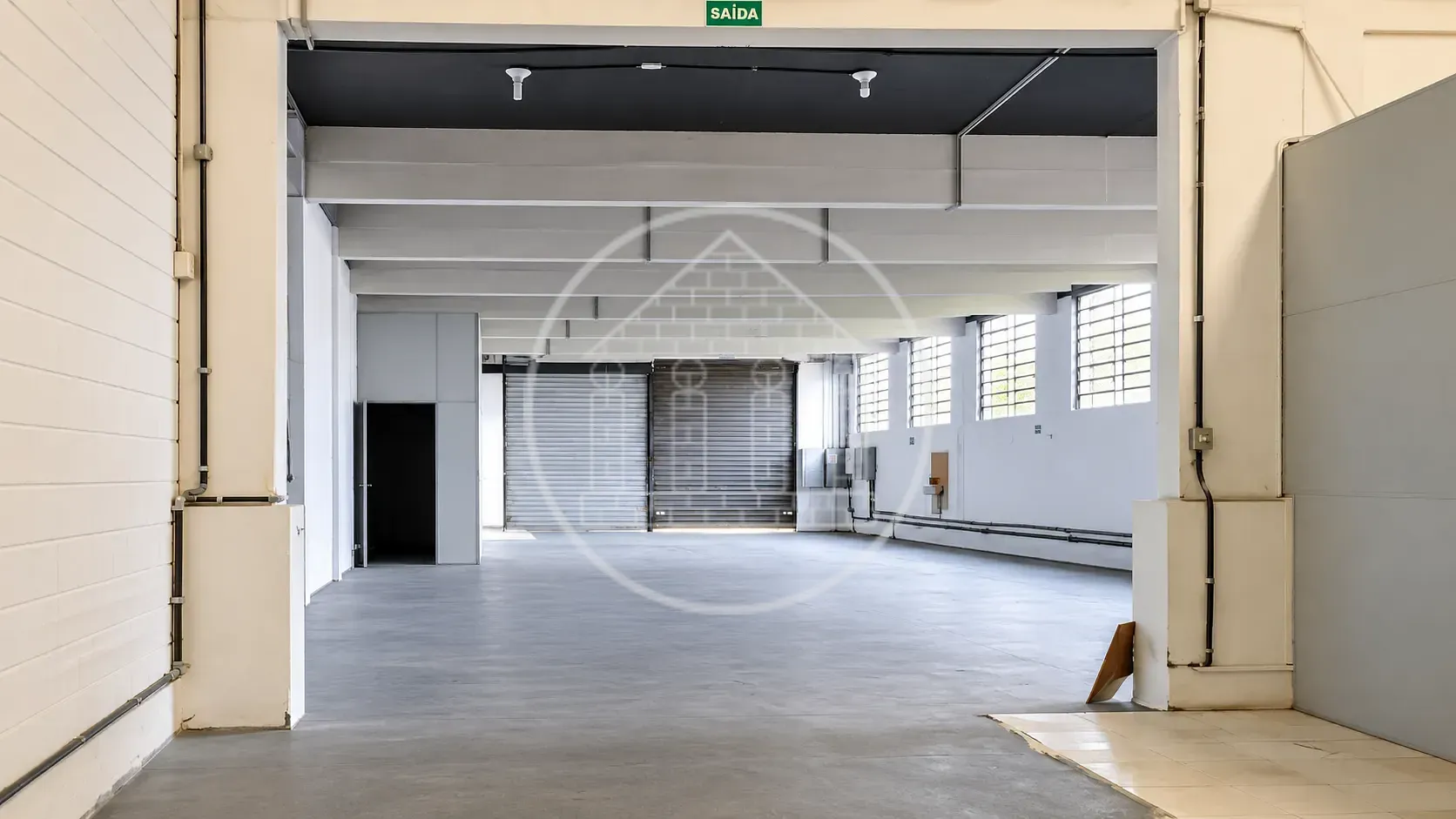 Depósito-Galpão, 450 m² - Foto 4