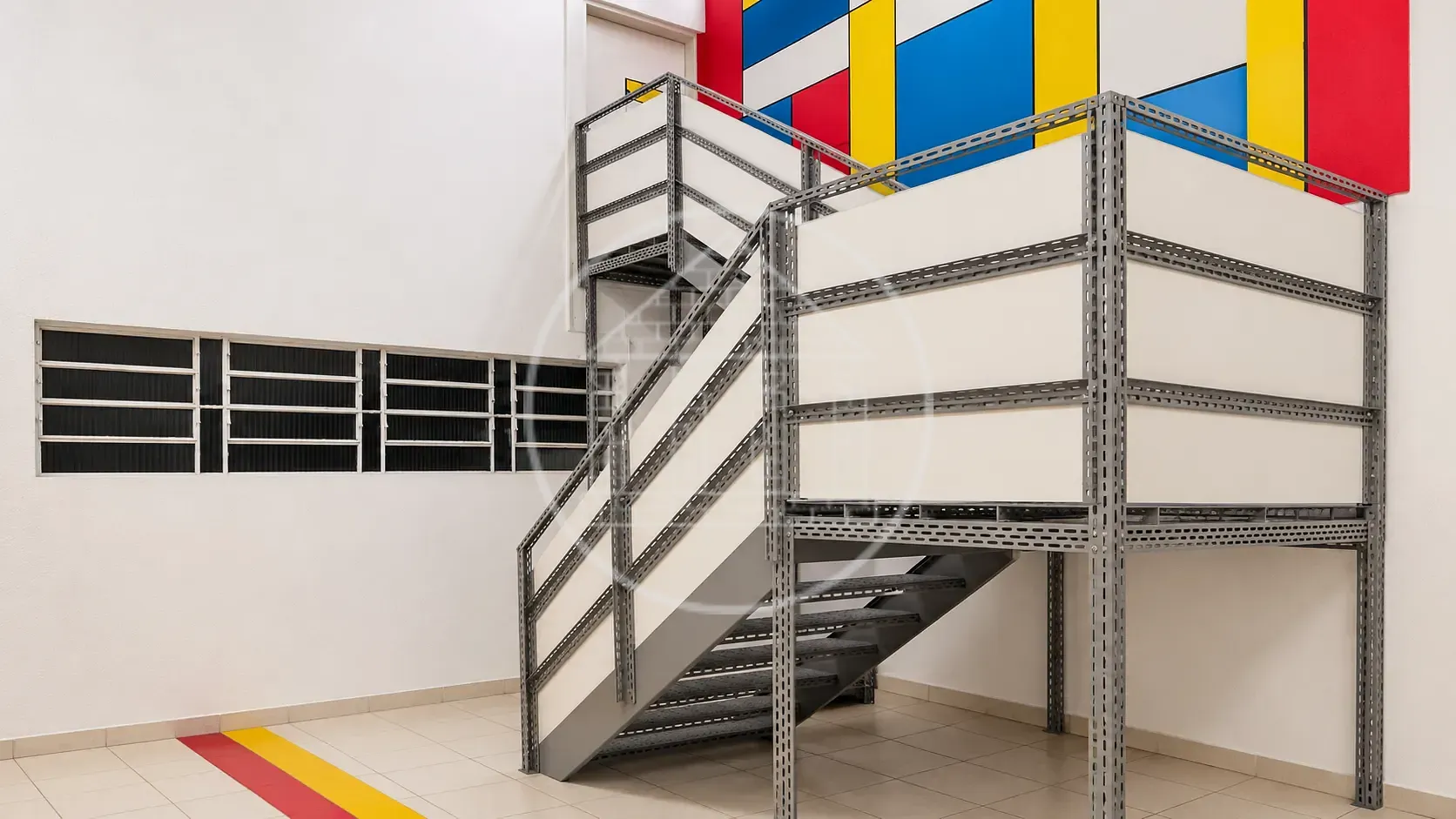 Depósito-Galpão, 450 m² - Foto 7