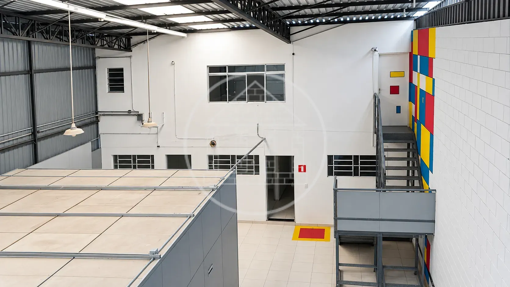 Depósito-Galpão, 450 m² - Foto 5