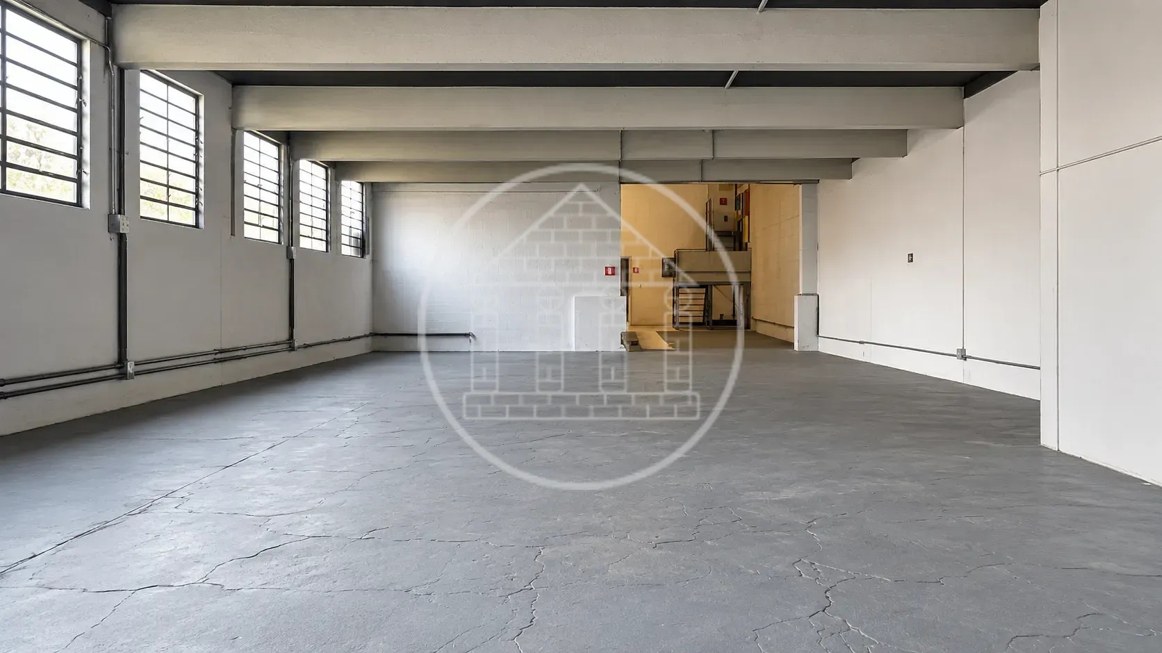 Depósito-Galpão, 450 m² - Foto 6