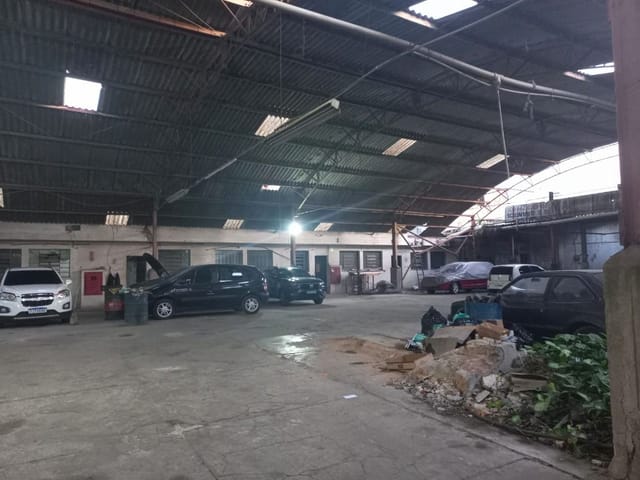 Foto do Galpão / Barracão - Galpão, 2139 m² - venda por R$ 7.500.000,00 ou aluguel por R$ 64.500,00/mês - Vila Carrão - São Paulo/SP | ZONA LESTE IMÓVEIS