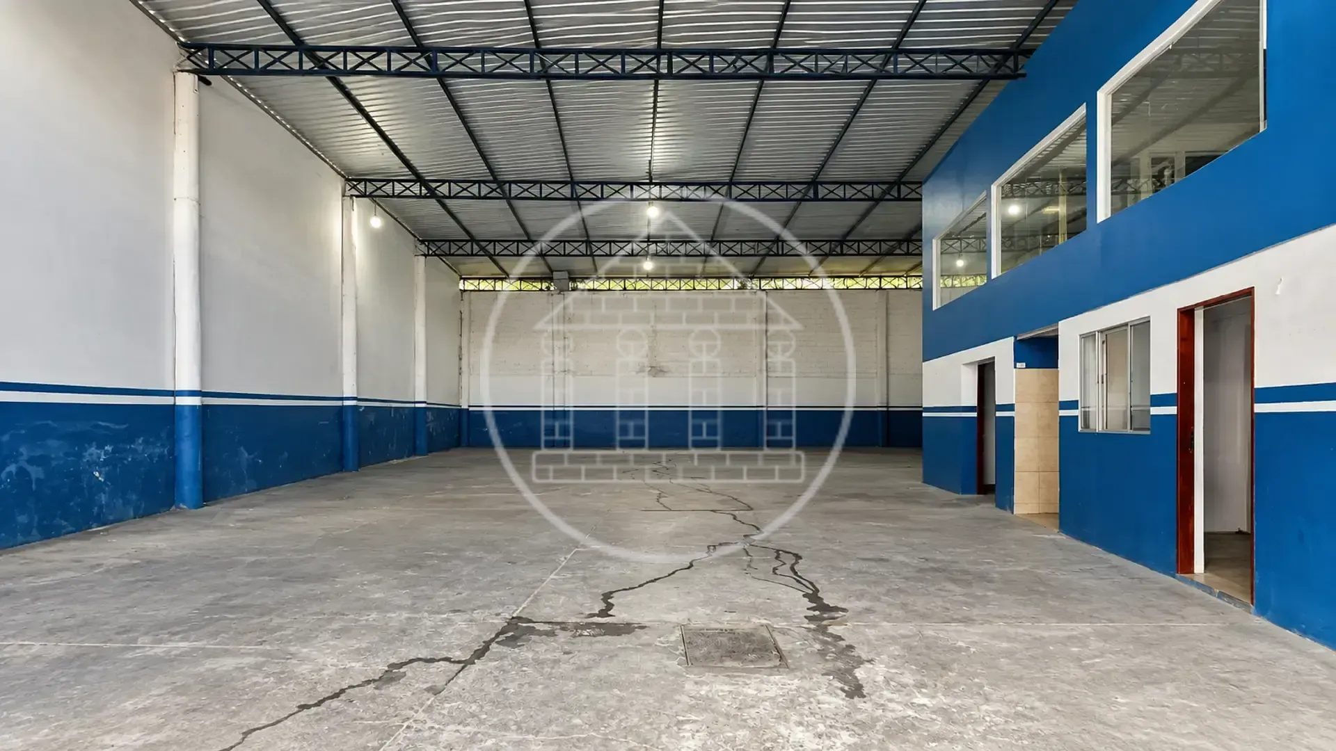 Depósito-Galpão, 300 m² - Foto 4
