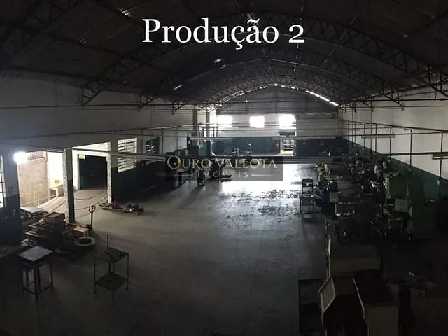 Galpão / Barracão com 2000m², à venda, no bairro Parque dos Bancários em São Paulo