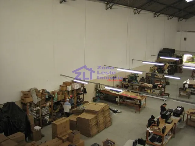 Galpão / Barracão com 1150m², à venda, no bairro Vila Esperança em São Paulo