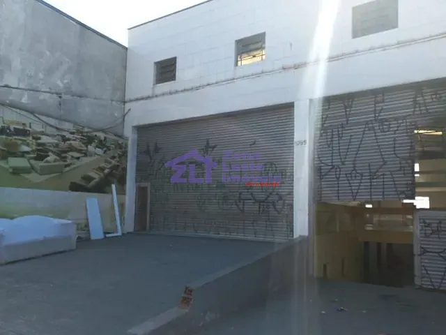 Galpão / Barracão com 670m², para alugar, no bairro Cangaíba em São Paulo