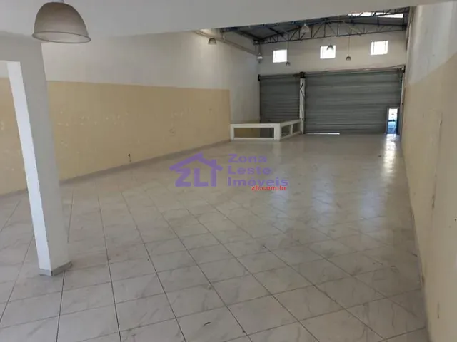 Galpão / Barracão com 670m², para alugar, no bairro Cangaíba em São Paulo