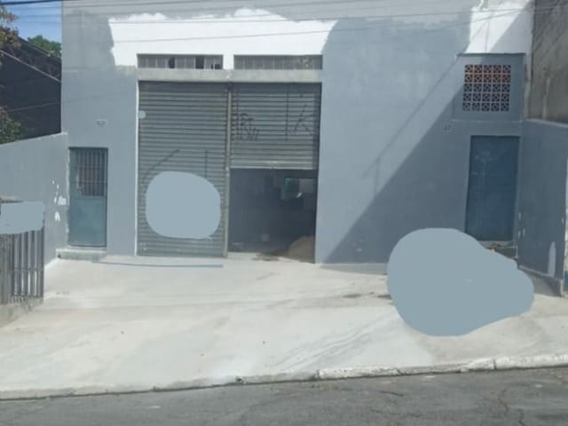 Foto do Galpão / Barracão - Galpão para alugar, 320 m² por R$ 13.521,72/mês - Vila Antonieta - São Paulo/SP | ZONA LESTE IMÓVEIS