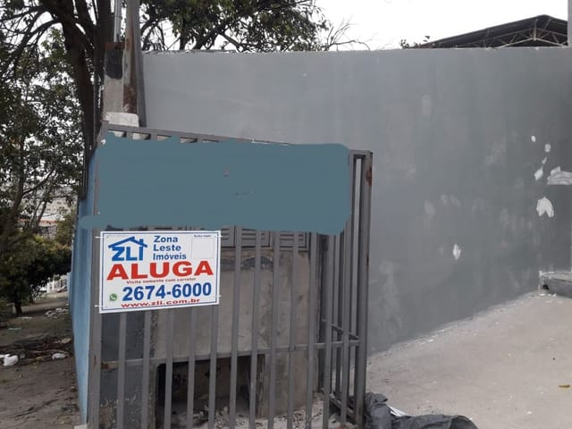 Foto do Galpão / Barracão - Galpão para alugar, 320 m² por R$ 13.521,72/mês - Vila Antonieta - São Paulo/SP | ZONA LESTE IMÓVEIS