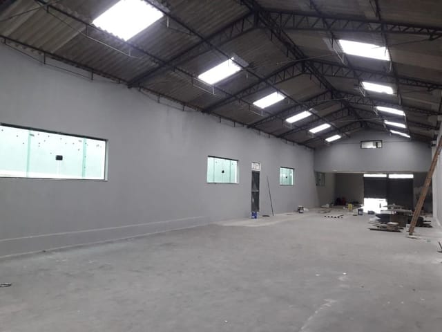 Foto do Galpão / Barracão - Galpão para alugar, 320 m² por R$ 13.521,72/mês - Vila Antonieta - São Paulo/SP | ZONA LESTE IMÓVEIS