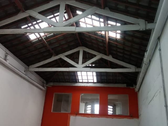 Foto do Galpão / Barracão - Galpão para alugar, 240 m² por R$ 10.640,00/mês - Brás - São Paulo/SP | ZONA LESTE IMÓVEIS