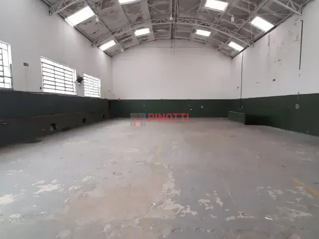 Galpão / Barracão para alugar, no bairro Vila Santa Luzia em São Bernardo do Campo