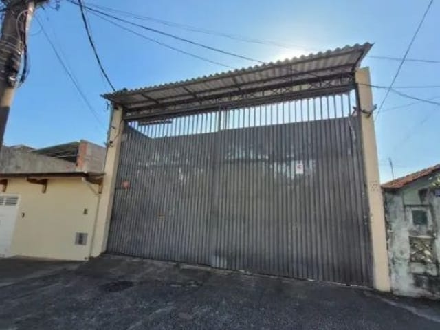 Foto do Galpão / Barracão - Galpão / Barracão para Locação 5 Vagas, 660M², Vila Lúcia, São Paulo - SP | ZONA LESTE IMÓVEIS