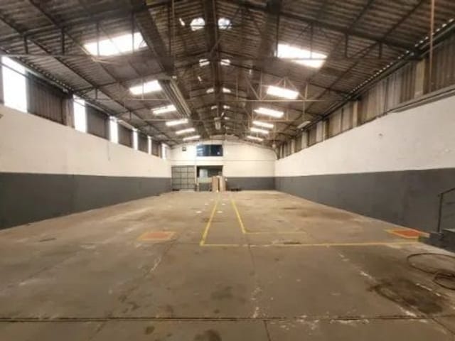 Foto do Galpão / Barracão - Galpão / Barracão para Locação 5 Vagas, 660M², Vila Lúcia, São Paulo - SP | ZONA LESTE IMÓVEIS
