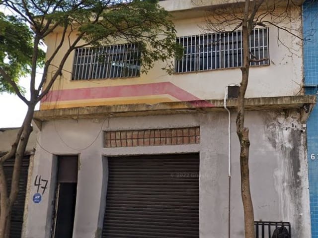 Foto do Galpão / Barracão - Galpão para alugar, 400 m² por R$ 7.000,00/mês - Belenzinho - São Paulo/SP | ZONA LESTE IMÓVEIS
