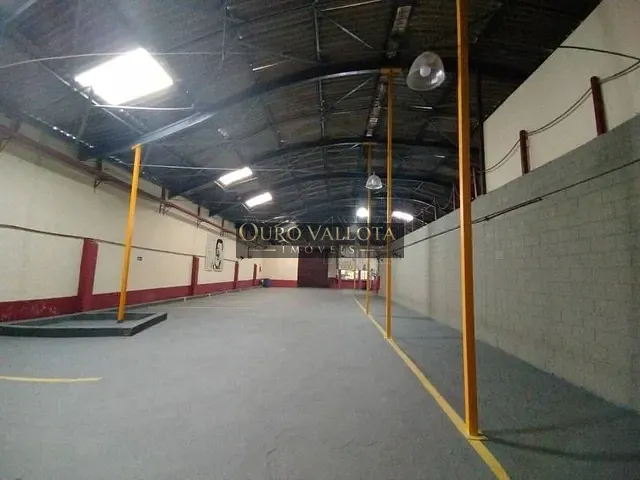 Galpão / Barracão com 1346m², à venda, no bairro Vila Maria em São Paulo