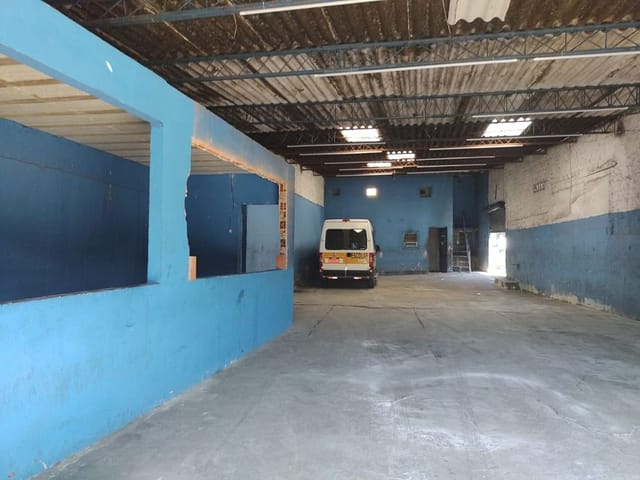 Foto do Galpão / Barracão - Galpão para alugar, 250 m² por R$ 3.771,00/mês - Itaim Paulista - São Paulo/SP | ZONA LESTE IMÓVEIS