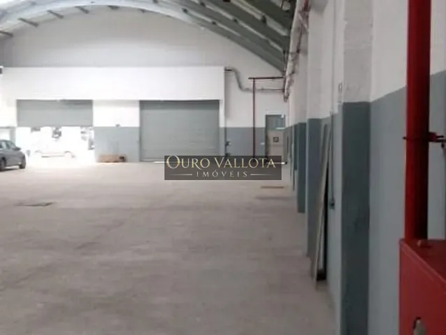 Galpão / Barracão com 970m², para alugar, no bairro Canindé em São Paulo