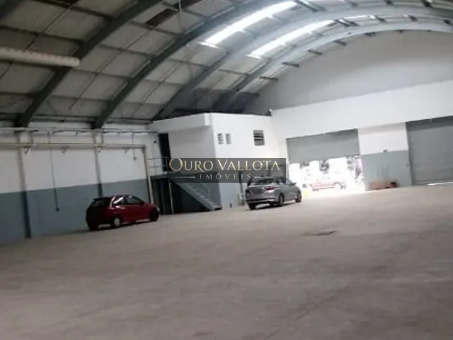Galpão / Barracão com 970m², para alugar, no bairro Canindé em São Paulo