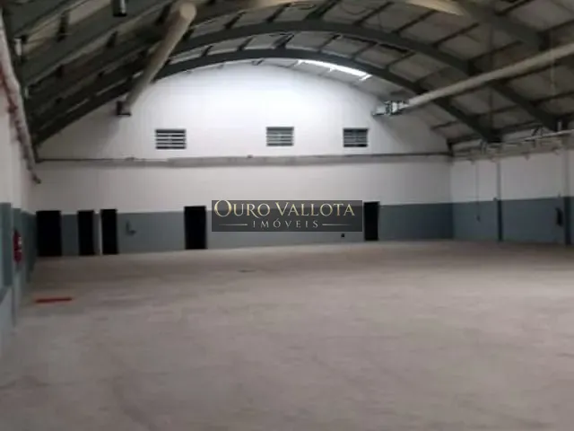 Galpão / Barracão com 970m², para alugar, no bairro Canindé em São Paulo