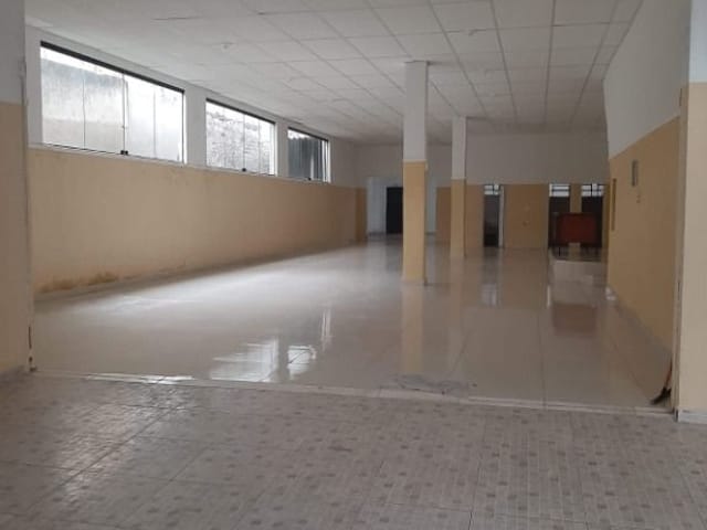 Foto do Galpão / Barracão - Galpão para alugar, 336 m² por R$ 5.160,00/mês - Jardim Sapopemba - São Paulo/SP | ZONA LESTE IMÓVEIS