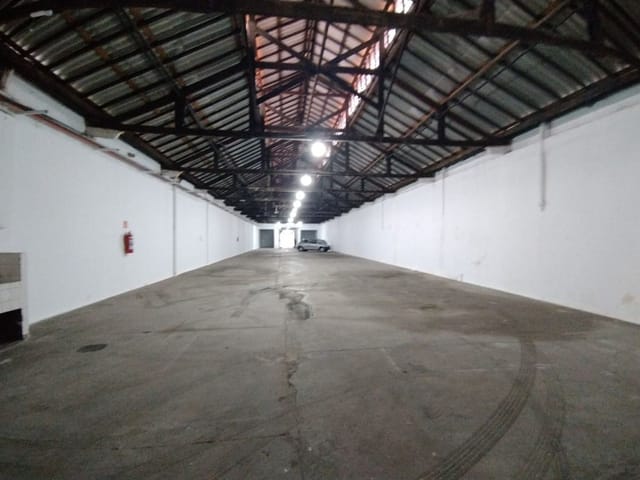 Foto do Galpão / Barracão - Galpão / Barracão para Locação 800M², Quarta Parada, São Paulo - SP | ZONA LESTE IMÓVEIS