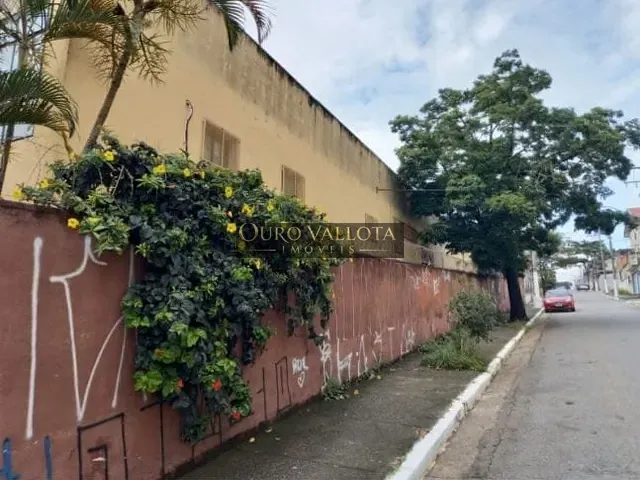 Galpão / Barracão com 2231m², à venda, no bairro Vila Antonieta em São Paulo