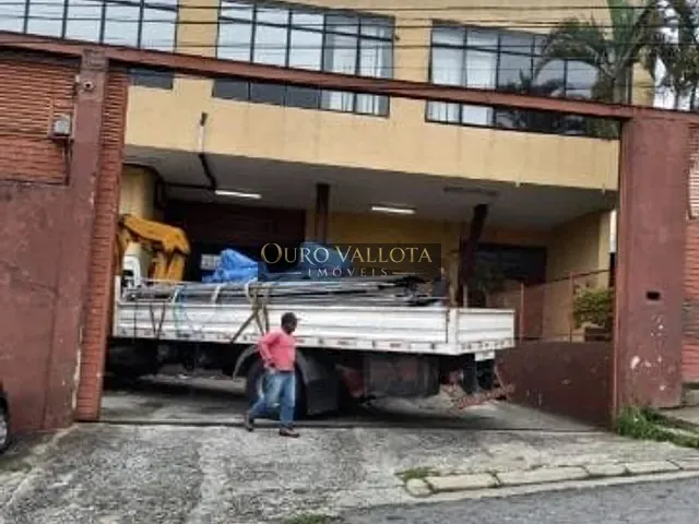 Galpão / Barracão com 2231m², à venda, no bairro Vila Antonieta em São Paulo