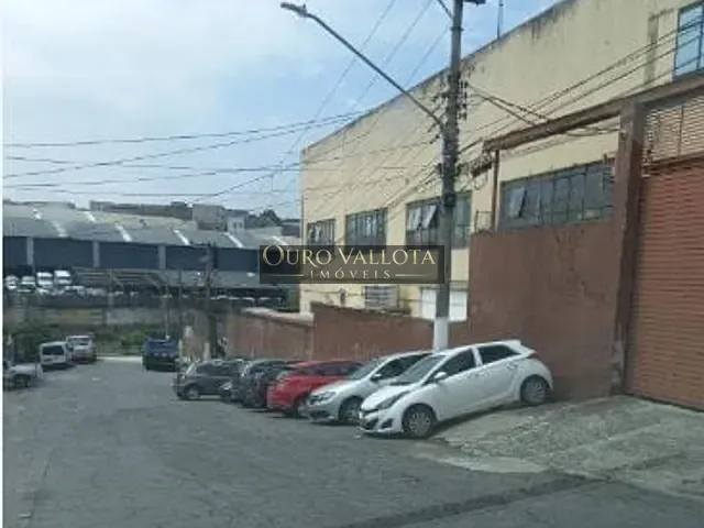 Galpão / Barracão com 2231m², à venda, no bairro Vila Antonieta em São Paulo