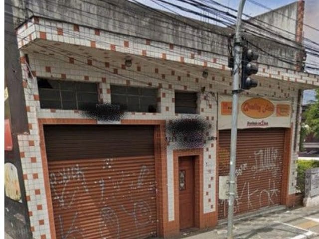 Foto do Galpão / Barracão - Galpão / Barracão à venda 410M², Chácara Belenzinho, São Paulo - SP | ZONA LESTE IMÓVEIS