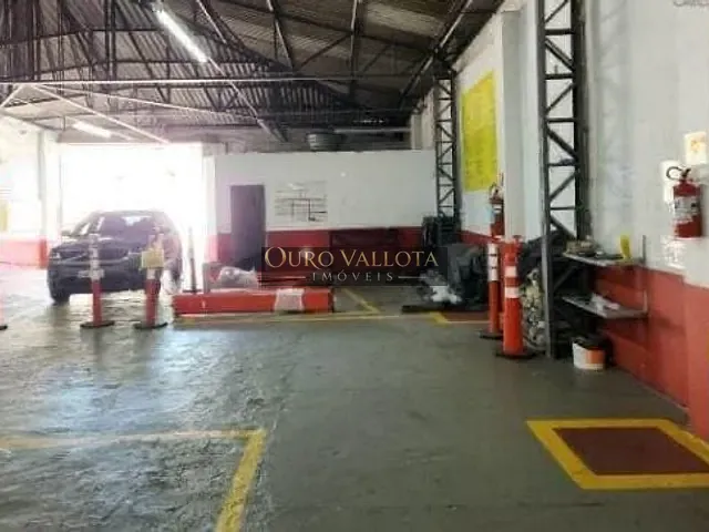 Galpão / Barracão com 830m², para alugar, no bairro Mooca em São Paulo