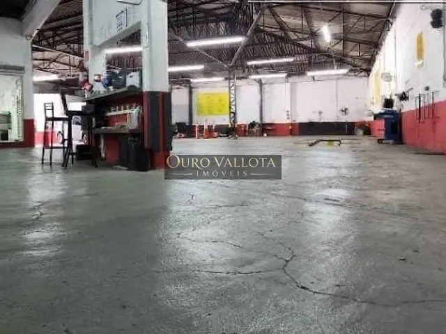 Galpão / Barracão com 830m², para alugar, no bairro Mooca em São Paulo