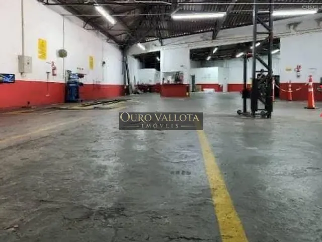 Galpão / Barracão com 830m², para alugar, no bairro Mooca em São Paulo