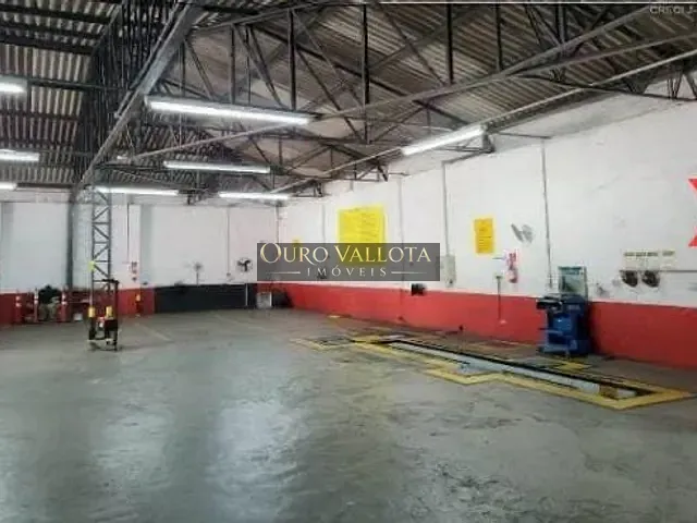 Galpão / Barracão com 830m², para alugar, no bairro Mooca em São Paulo