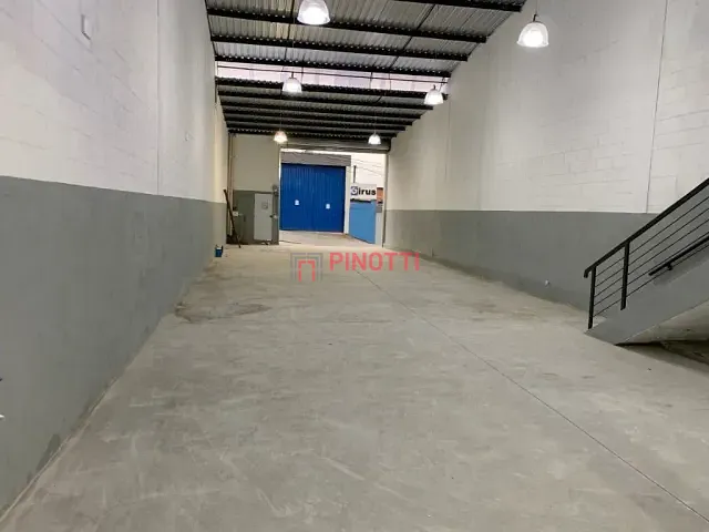 Galpão / Barracão para alugar, no bairro Vila Campestre em São Bernardo do Campo