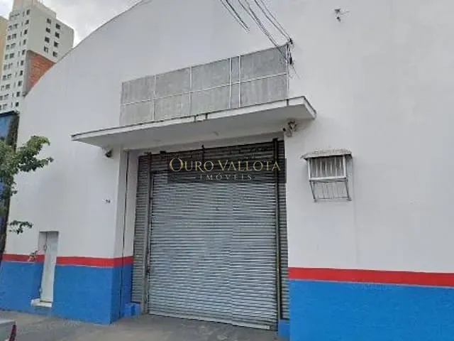 Galpão / Barracão com 750m², para alugar, no bairro Brás em São Paulo