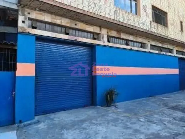 Galpão / Barracão com 244m², para alugar, no bairro Vila Invernada em São Paulo