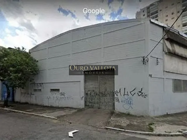 Galpão / Barracão com 2428m², à venda, no bairro Tatuapé em São Paulo