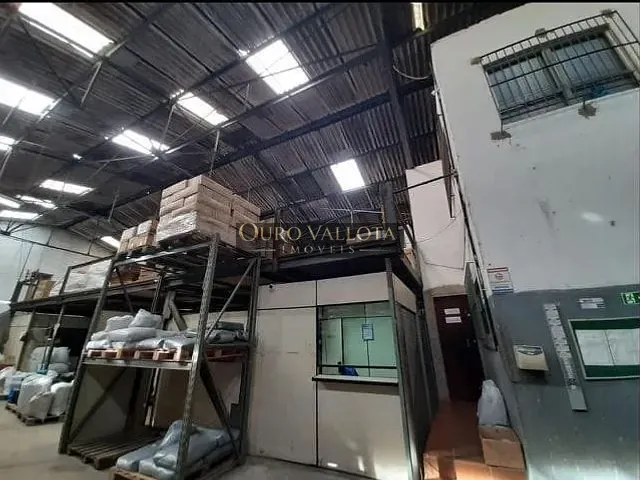 Galpão / Barracão com 1300m², para alugar, no bairro Cidade São Mateus em São Paulo