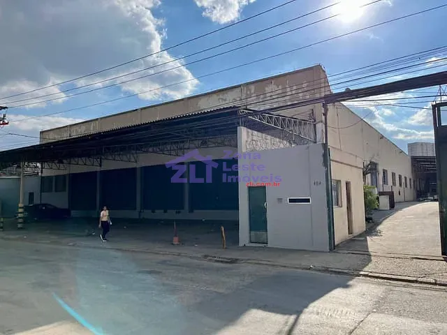 Galpão / Barracão com 6217m², para alugar, no bairro Jardim Humaitá em São Paulo