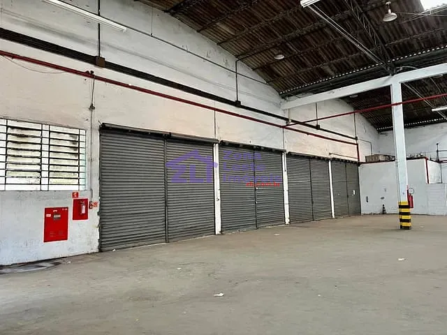 Galpão / Barracão com 6217m², para alugar, no bairro Jardim Humaitá em São Paulo